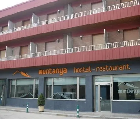 Muntanya Auberge de jeunesse