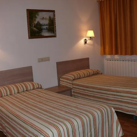 Muntanya Auberge de jeunesse