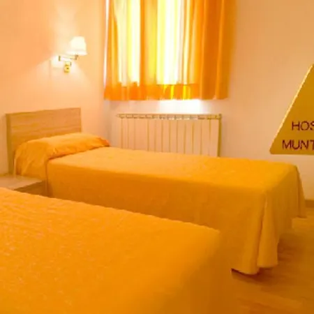 Muntanya Auberge de jeunesse