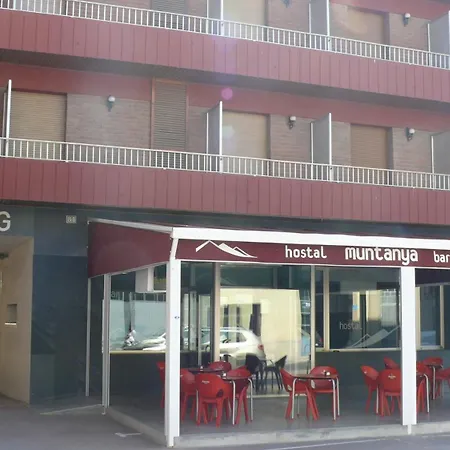 Muntanya Auberge de jeunesse *